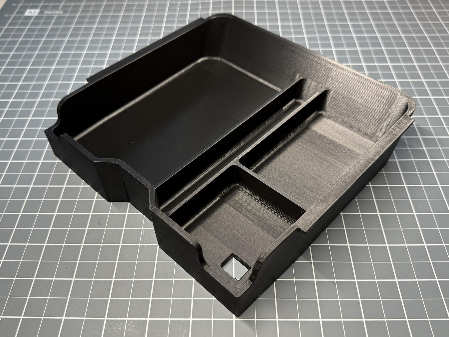 Centre Console Organiser Ford Next-Gen (Fits Ranger, Super Duty, Everest, Raptor, Ranger Lariat (2022+ 3rd Gen RA)