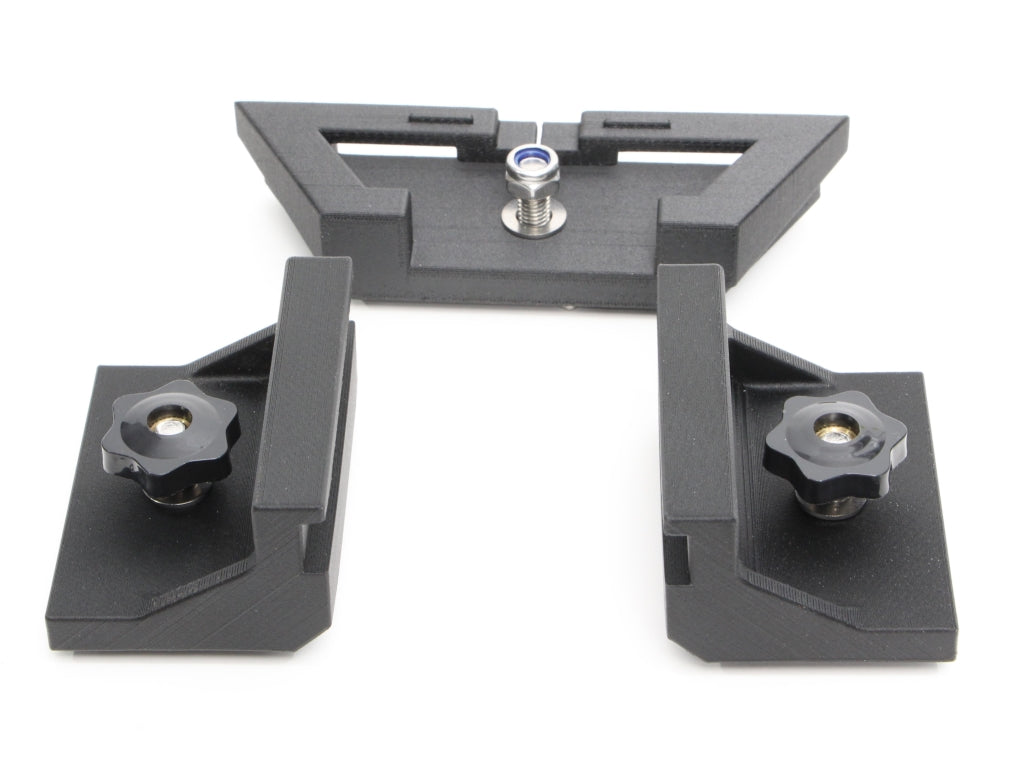 Starlink Mini Roof Rack Mount – Secure Low Profile Mount for 4WD & Touring