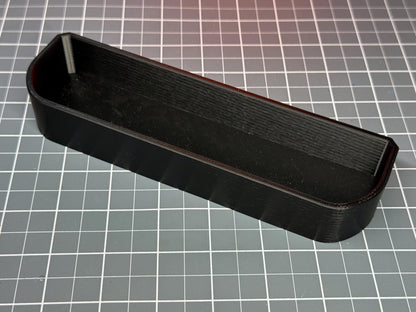 Slimline Armrest Storage Organiser Ford Next-Gen (Fits Ranger, Everest (3rd Gen) RA)