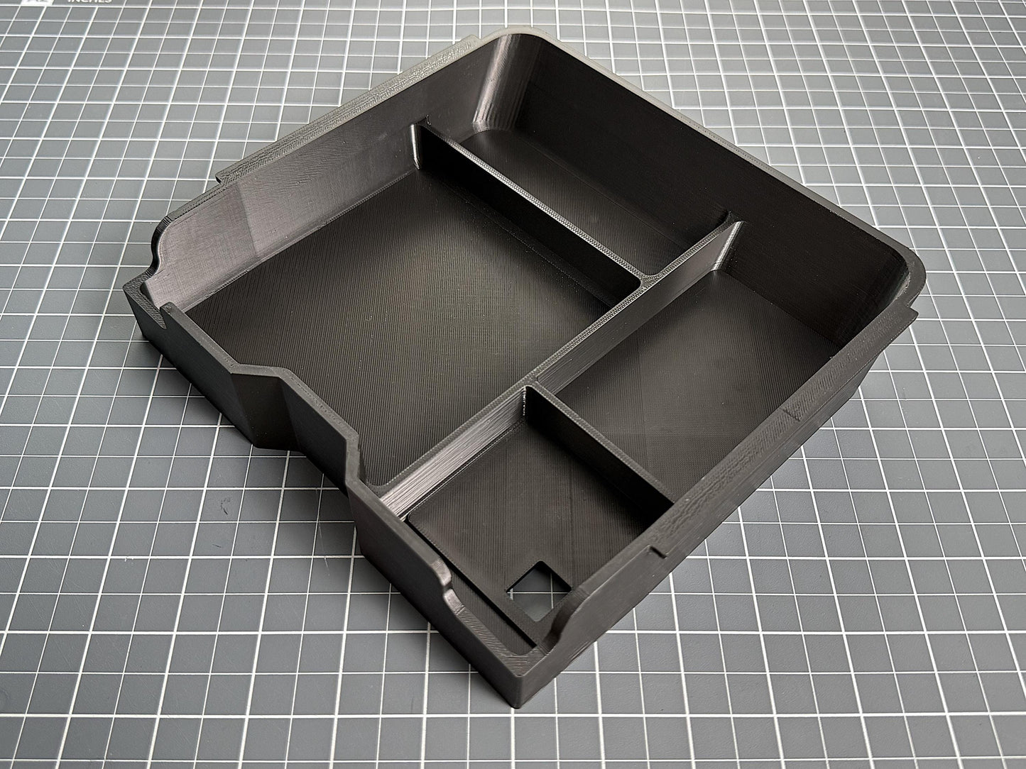 Centre Console Organiser Ford Next-Gen (Fits Ranger, Super Duty, Everest, Raptor, Ranger Lariat (2022+ 3rd Gen RA)
