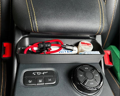 Armrest Storage Organiser Ford Next-Gen (Fits Ranger, Everest, Super Duty, Raptor, Ranger Lariat (3rd Gen) RA)