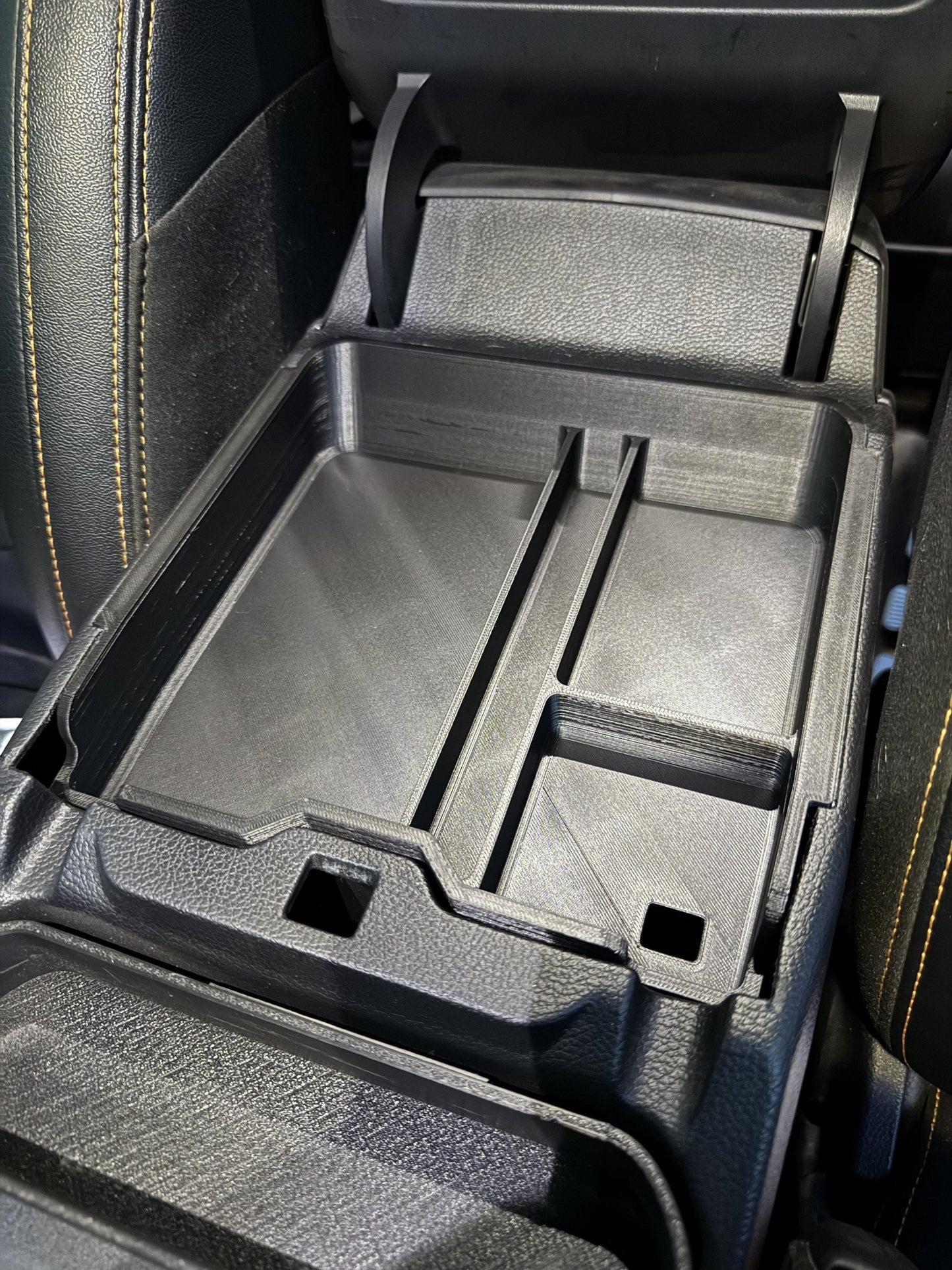 Centre Console Organiser Ford Next-Gen (Fits Ranger, Super Duty, Everest, Raptor, Ranger Lariat (2022+ 3rd Gen RA)