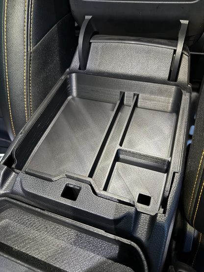Centre Console Organiser Ford Next-Gen (Fits Ranger, Super Duty, Everest, Raptor, Ranger Lariat (2022+ 3rd Gen RA)