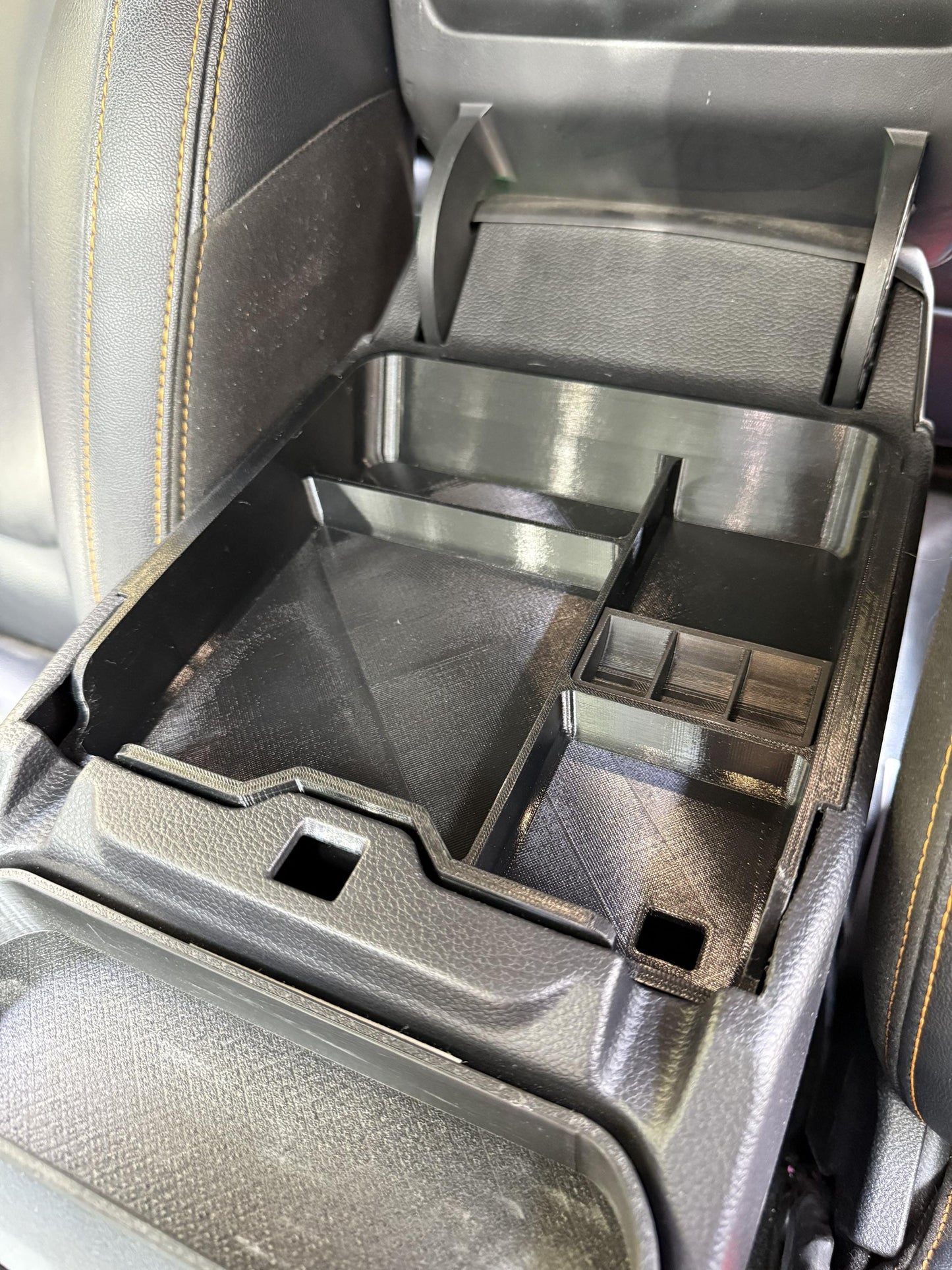 Centre Console Organiser Ford Next-Gen (Fits Ranger, Super Duty, Everest, Raptor, Ranger Lariat (2022+ 3rd Gen RA)