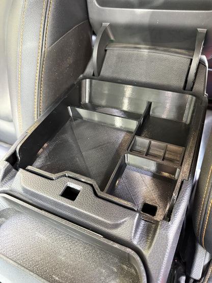 Centre Console Organiser Ford Next-Gen (Fits Ranger, Super Duty, Everest, Raptor, Ranger Lariat (2022+ 3rd Gen RA)