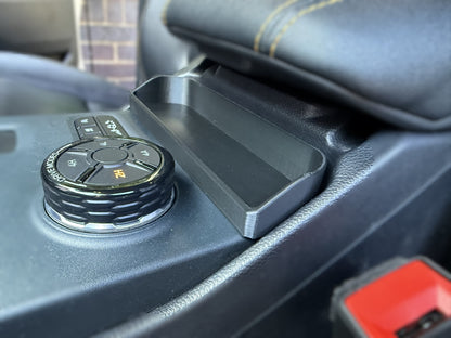 Easy Access Armrest Storage Organiser Ford Next-Gen (Fits Ranger, Super Duty, Raptor, Everest, Ranger Lariat (3rd Gen) RA)