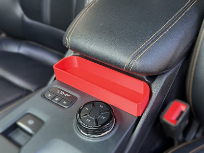 Armrest Storage Organiser Ford Next-Gen (Fits Ranger, Everest, Super Duty, Raptor, Ranger Lariat (3rd Gen) RA)