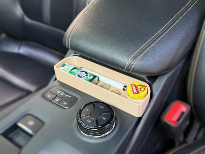 Armrest Storage Organiser Ford Next-Gen (Fits Ranger, Everest, Super Duty, Raptor, Ranger Lariat (3rd Gen) RA)