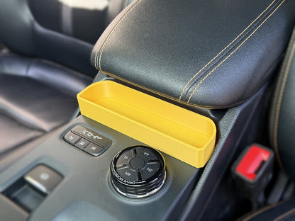 Armrest Storage Organiser Ford Next-Gen (Fits Ranger, Everest, Super Duty, Raptor, Ranger Lariat (3rd Gen) RA)