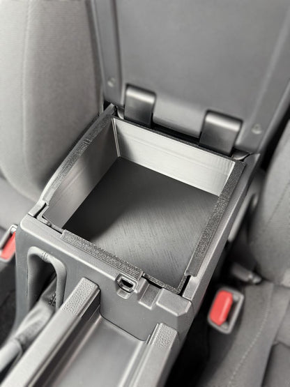 Toyota Hilux N90 SR, Workmate and SR5 (Manual) Console Organiser – MY26+ Storage Solution (MY26 - Late 2025+/2026+)