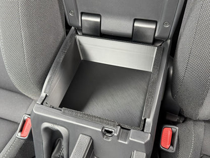 Toyota Hilux N90 SR, Workmate and SR5 (Manual) Console Organiser – MY26+ Storage Solution (MY26 - Late 2025+/2026+)