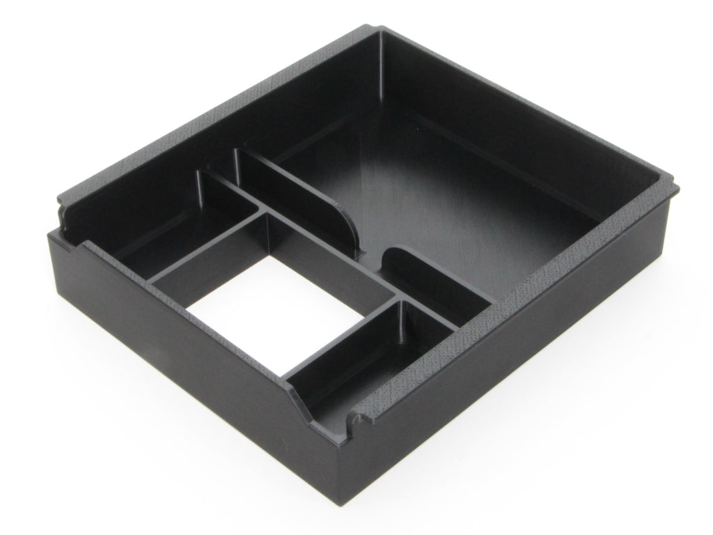 Toyota Hilux N90 Console Organiser – MY26+ Storage Solution (MY26 - Late 2025+/2026+ SR5, Rogue and Rugged X N90)