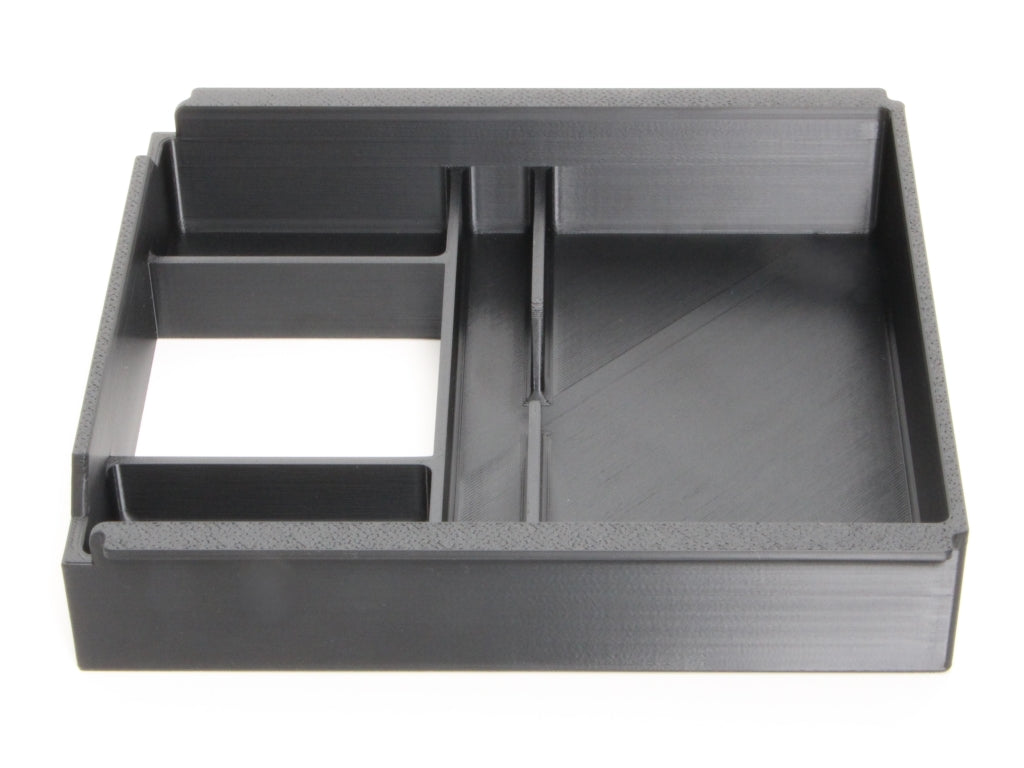 Toyota Hilux N90 Console Organiser – MY26+ Storage Solution (MY26 - Late 2025+/2026+ SR5, Rogue and Rugged X N90)