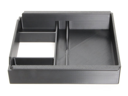 Toyota Hilux N90 Console Organiser – MY26+ Storage Solution (MY26 - Late 2025+/2026+ SR5, Rogue and Rugged X N90)