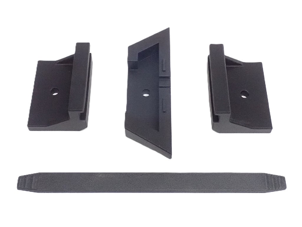 Starlink Mini Roof Rack Mount – Secure Low Profile Mount for 4WD & Touring