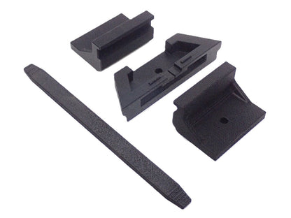 Starlink Mini Roof Rack Mount – Secure Low Profile Mount for 4WD & Touring