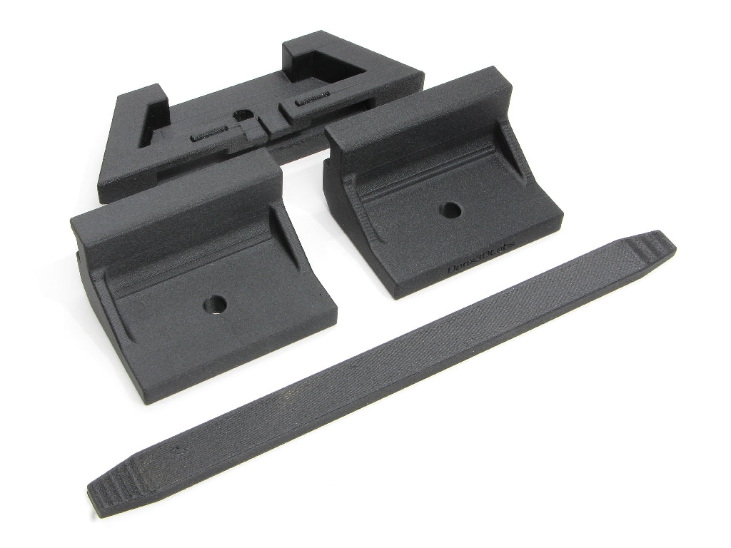 Starlink Mini Roof Rack Mount – Secure Low Profile Mount for 4WD & Touring