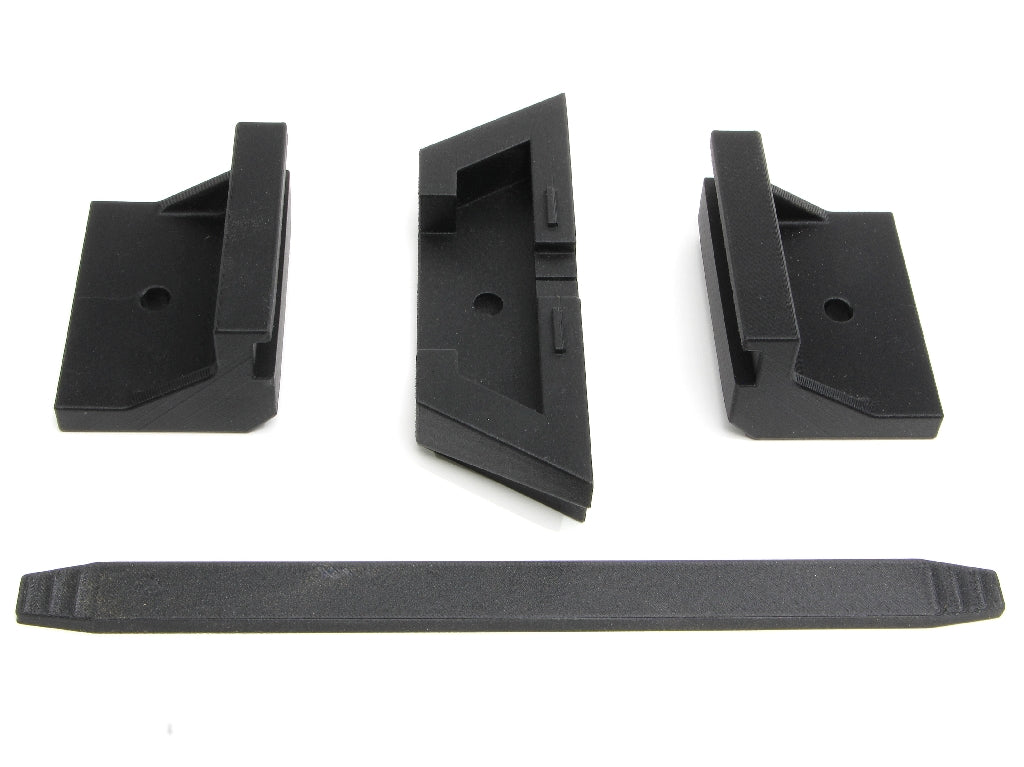 Starlink Mini Roof Rack Mount – Secure Low Profile Mount for 4WD & Touring