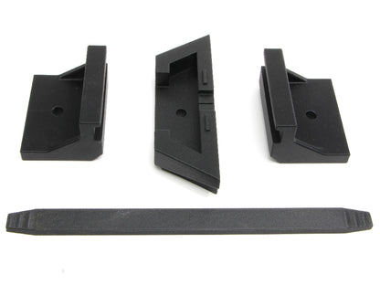 Starlink Mini Roof Rack Mount – Secure Low Profile Mount for 4WD & Touring