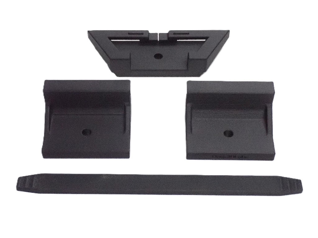 Starlink Mini Roof Rack Mount – Secure Low Profile Mount for 4WD & Touring