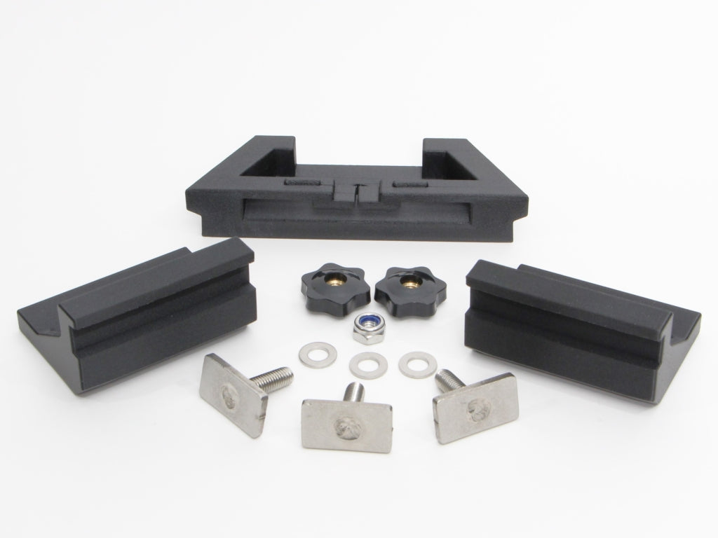 Starlink Mini Roof Rack Mount – Secure Low Profile Mount for 4WD & Touring