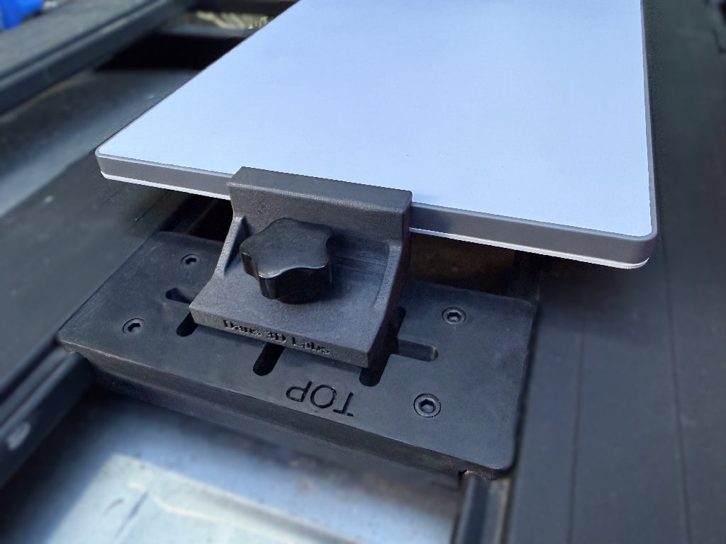 Starlink Mini Roof Rack Mount – Secure Low Profile Mount for 4WD & Touring