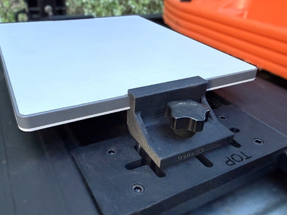 Starlink Mini Roof Rack Mount – Secure Low Profile Mount for 4WD & Touring
