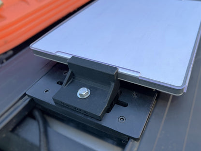 Starlink Mini Roof Rack Mount – Secure Low Profile Mount for 4WD & Touring