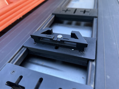 Starlink Mini Roof Rack Mount – Secure Low Profile Mount for 4WD & Touring