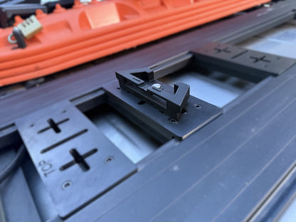 Starlink Mini Roof Rack Mount – Secure Low Profile Mount for 4WD & Touring