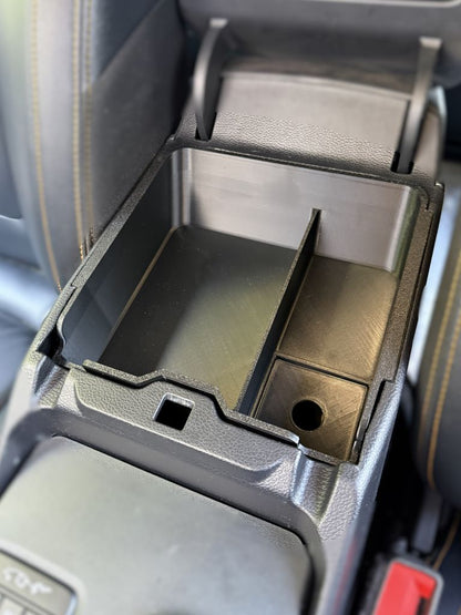 Centre Console Organiser Ford Next-Gen (Fits Ranger, Super Duty(Aus), Everest, Raptor, Ranger Lariat (2022+ 3rd Gen RA)