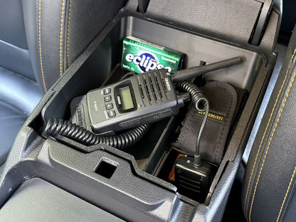 Centre Console Organiser Ford Next-Gen (Fits Ranger, Super Duty(Aus), Everest, Raptor, Ranger Lariat (2022+ 3rd Gen RA)