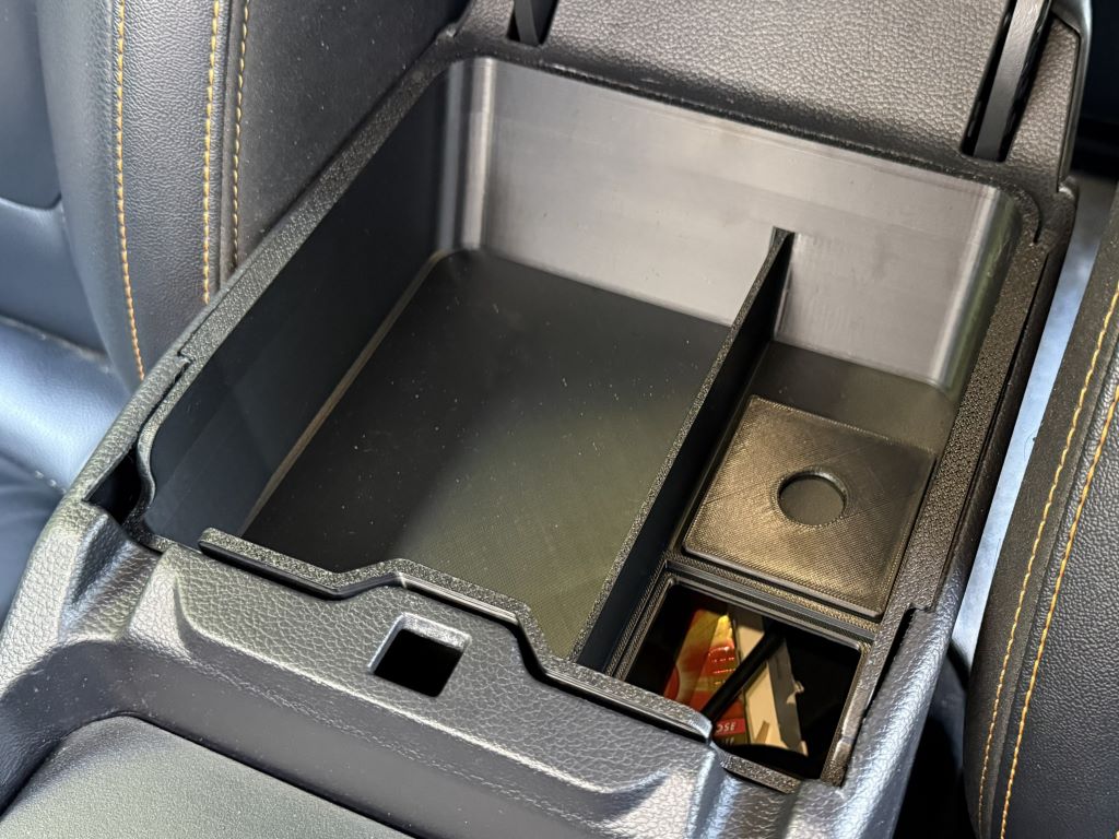 Centre Console Organiser Ford Next-Gen (Fits Ranger, Super Duty(Aus), Everest, Raptor, Ranger Lariat (2022+ 3rd Gen RA)
