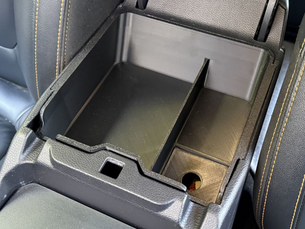 Centre Console Organiser Ford Next-Gen (Fits Ranger, Super Duty(Aus), Everest, Raptor, Ranger Lariat (2022+ 3rd Gen RA)