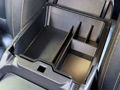 Centre Console Organiser Ford Next-Gen (Fits Ranger, Super Duty(Aus), Everest, Raptor, Ranger Lariat (2022+ 3rd Gen RA)