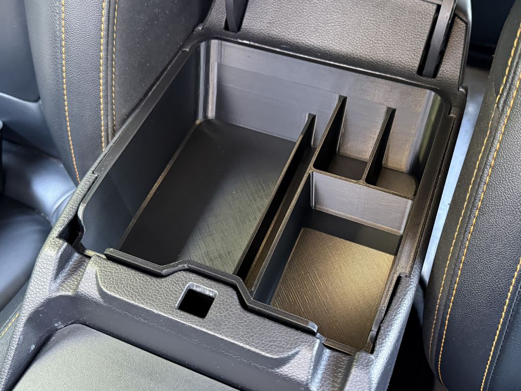 Centre Console Organiser Ford Next-Gen (Fits Ranger, Super Duty(Aus), Everest, Raptor, Ranger Lariat (2022+ 3rd Gen RA)