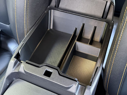 Centre Console Organiser Ford Next-Gen (Fits Ranger, Super Duty(Aus), Everest, Raptor, Ranger Lariat (2022+ 3rd Gen RA)