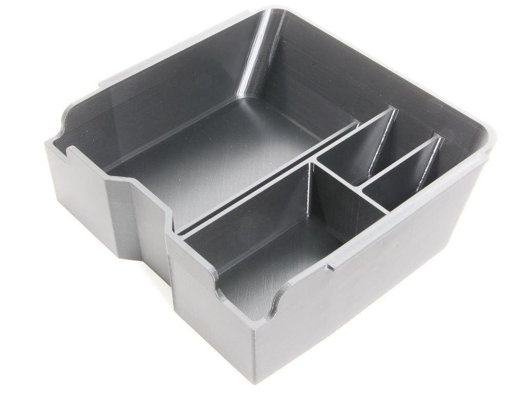 Centre Console Organiser Ford Next-Gen (Fits Ranger, Super Duty(Aus), Everest, Raptor, Ranger Lariat (2022+ 3rd Gen RA)