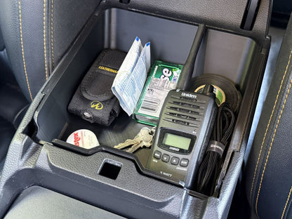 Centre Console Organiser Ford Next-Gen (Fits Ranger, Super Duty(Aus), Everest, Raptor, Ranger Lariat (2022+ 3rd Gen RA)