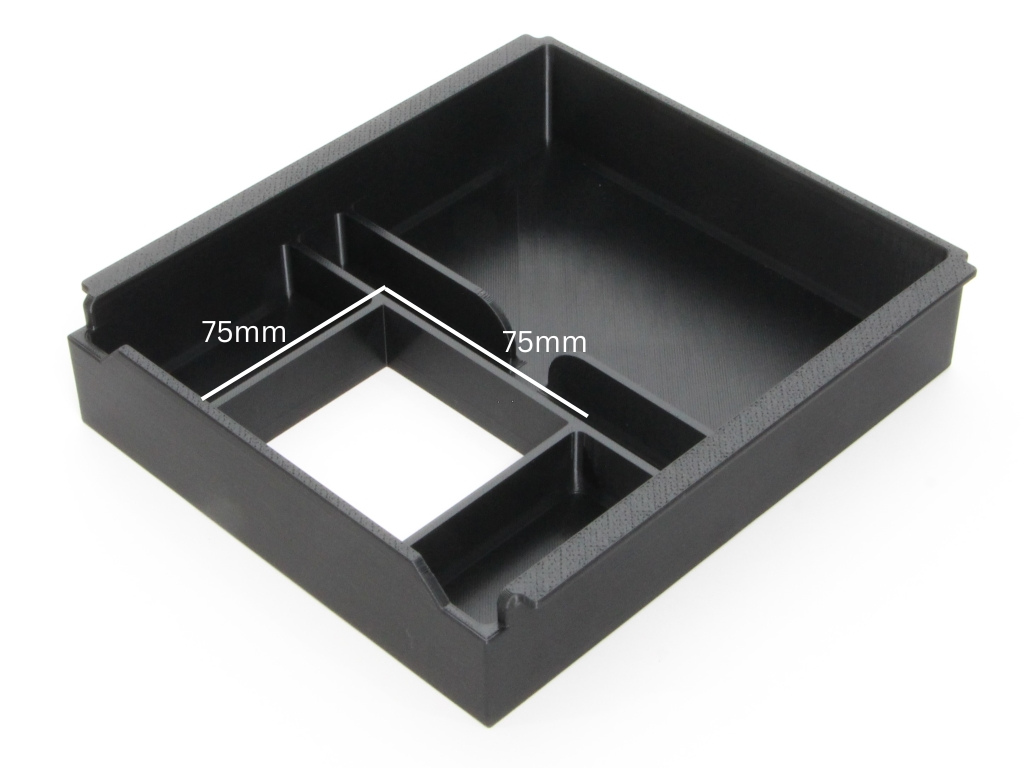 Toyota Hilux N90 Console Organiser – MY26+ Storage Solution (MY26 - Late 2025+/2026+ SR5, Rogue and Rugged X N90)