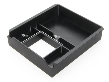 Toyota Hilux N90 Console Organiser – MY26+ Storage Solution (MY26 - Late 2025+/2026+ SR5, Rogue and Rugged X N90)