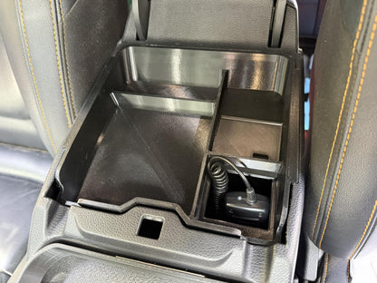 Centre Console Organiser Ford Next-Gen (Fits Ranger, Super Duty, Everest, Raptor, Ranger Lariat (2022+ 3rd Gen RA)