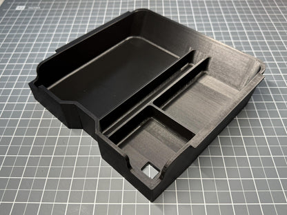 Centre Console Organiser Ford Next-Gen (Fits Ranger, Super Duty, Everest, Raptor, Ranger Lariat (2022+ 3rd Gen RA)