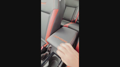 Mitsubishi Triton MV Centre Console Organiser - (MY24+ Current)