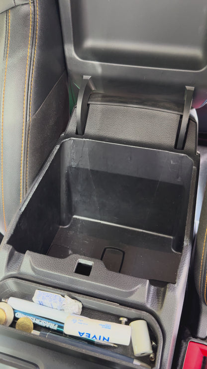 Centre Console Organiser Ford Next-Gen (Fits Ranger, Super Duty, Everest, Raptor, Ranger Lariat (2022+ 3rd Gen RA)
