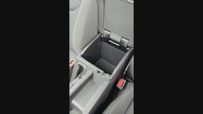 Toyota Hilux N90 SR, Workmate and SR5 (Manual) Console Organiser – MY26+ Storage Solution (MY26 - Late 2025+/2026+)