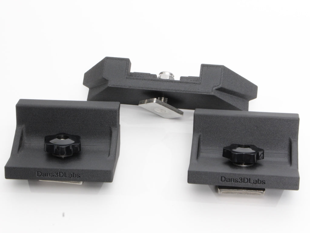 Starlink Mini Roof Rack Mount – Secure Low Profile Mount for 4WD & Touring