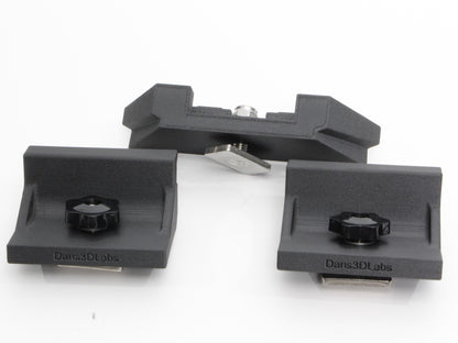 Starlink Mini Roof Rack Mount – Secure Low Profile Mount for 4WD & Touring