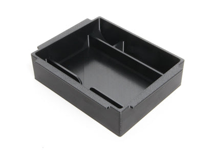 Isuzu D-Max and MU-X Console Organiser – MY21-Current Storage Solution (MY21+ Facelifted MY24 - Current